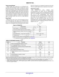 NB3H73113G00MNR2G Datasheet Page 7