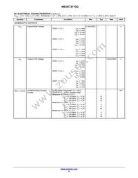 NB3H73113G00MNR2G Datasheet Page 9