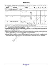 NB3H73113G00MNR2G Datasheet Page 13