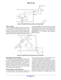 NB3H73113G00MNR2G Datasheet Page 21