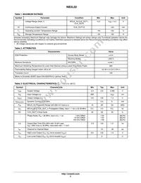 NB3L02FCT2G Datasheet Page 2
