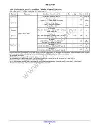 NB3L202KMNTXG Datasheet Page 8