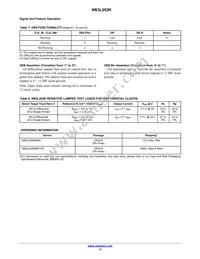 NB3L202KMNTXG Datasheet Page 13