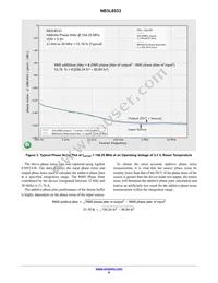 NB3L8533DTR2G Datasheet Page 6