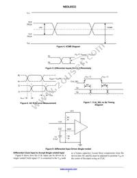 NB3L8533DTR2G Datasheet Page 7