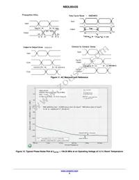 NB3L8543SDTG Datasheet Page 9