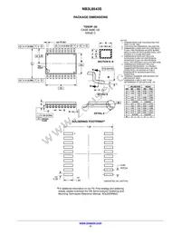 NB3L8543SDTG Datasheet Page 11