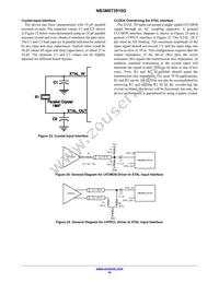 NB3M8T3910GMNR2G Datasheet Page 16