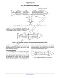 NB3M8T3910GMNR2G Datasheet Page 17