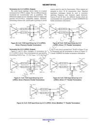 NB3M8T3910GMNR2G Datasheet Page 18