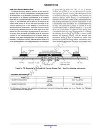 NB3M8T3910GMNR2G Datasheet Page 19