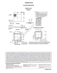 NB3M8T3910GMNR2G Datasheet Page 20