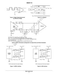 NB3N111KMNR4G Datasheet Page 6