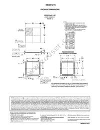 NB3N121KMNG Datasheet Page 11