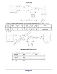 NB3N1900KMNG Datasheet Page 19