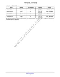 NB3N206SDR2G Datasheet Page 18