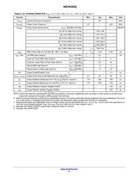 NB3N3002DTR2G Datasheet Page 4