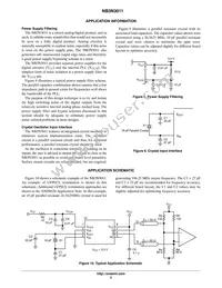 NB3N3011DTR2G Datasheet Page 5