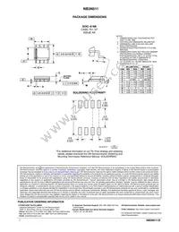 NB3N511DR2G Datasheet Page 6