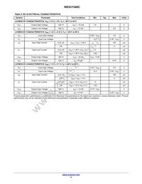 NB3U1548CDTR2G Datasheet Page 4