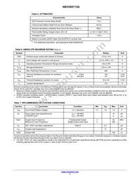 NB3V60113G00MTR2G Datasheet Page 7