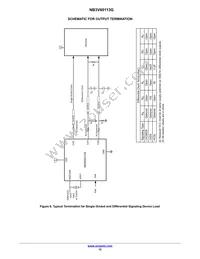 NB3V60113G00MTR2G Datasheet Page 12