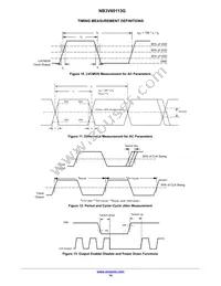 NB3V60113G00MTR2G Datasheet Page 14