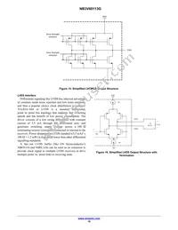 NB3V60113G00MTR2G Datasheet Page 16