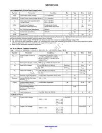 NB3V63143G00MNR2G Datasheet Page 8