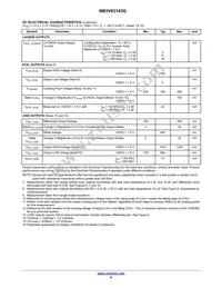 NB3V63143G00MNR2G Datasheet Page 9