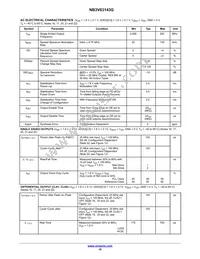 NB3V63143G00MNR2G Datasheet Page 10