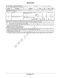 NB3V63143G00MNR2G Datasheet Page 11