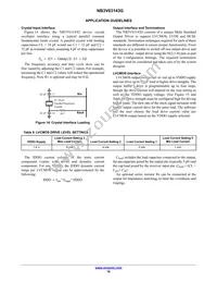 NB3V63143G00MNR2G Datasheet Page 16