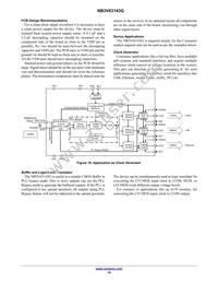 NB3V63143G00MNR2G Datasheet Page 19