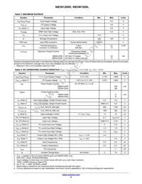 NB3W1200LMNTXG Datasheet Page 8