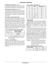 NB3W1200LMNTXG Datasheet Page 15