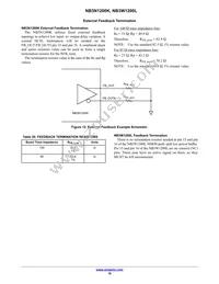 NB3W1200LMNTXG Datasheet Page 18