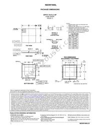 NB3W1900LMNG Datasheet Page 20