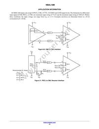 NB4L16MMNR2 Datasheet Page 10