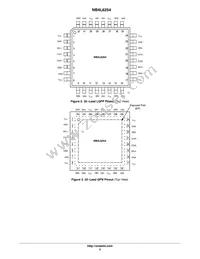 NB4L6254MNR4G Datasheet Page 2