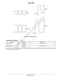 NB4L858MFAR2G Datasheet Page 8