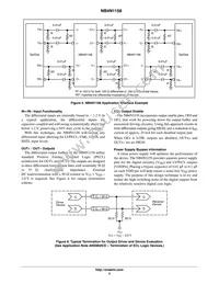 NB4N1158DTR2G Datasheet Page 5