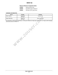 NB4N1158DTR2G Datasheet Page 6