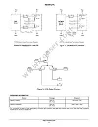 NB4N121KMNG Datasheet Page 8