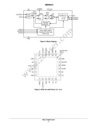 NB4N441MNR2G Datasheet Page 2