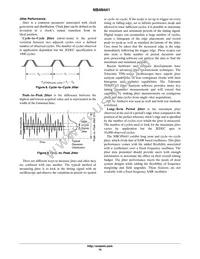 NB4N441MNR2G Datasheet Page 10