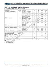 NB621EV-LF-P Datasheet Page 4