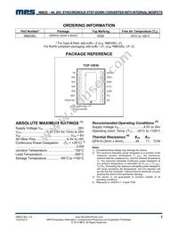 NB632EL-LF-P Datasheet Page 2