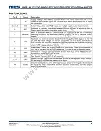 NB632EL-LF-P Datasheet Page 4
