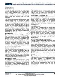 NB632EL-LF-P Datasheet Page 8